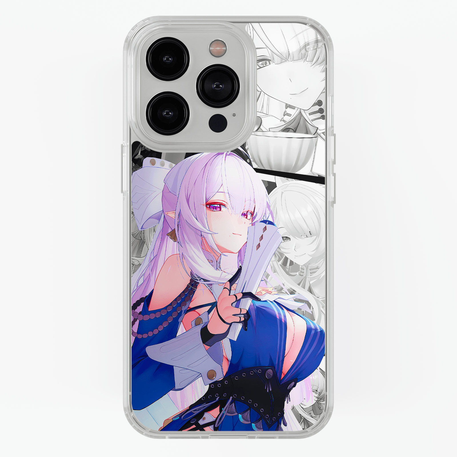 Funda Velina - D1 (ZZZ) - Kiracases by Pulso creativo