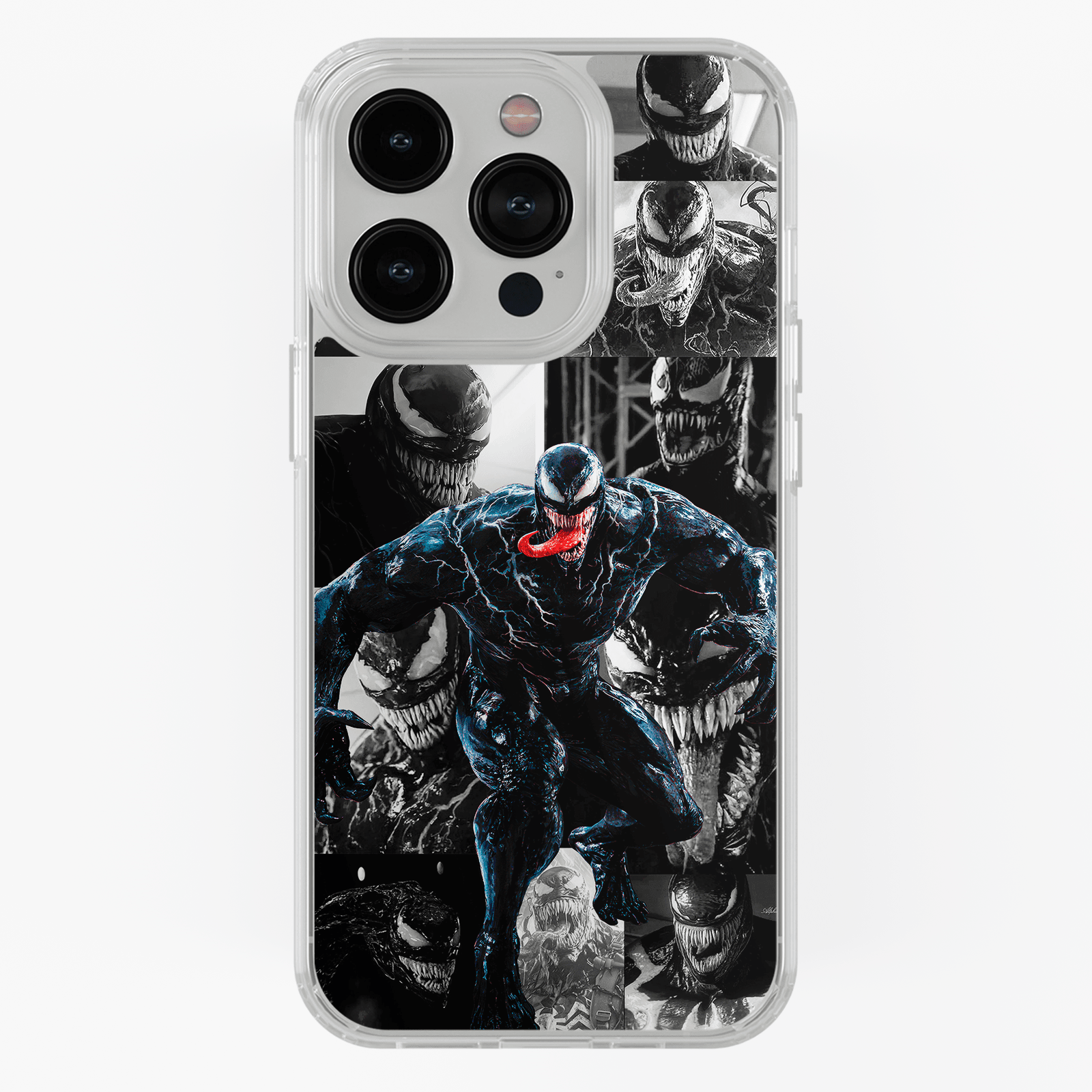 Funda Venom - D1 (MARVEL) - Kiracases by Pulso creativo