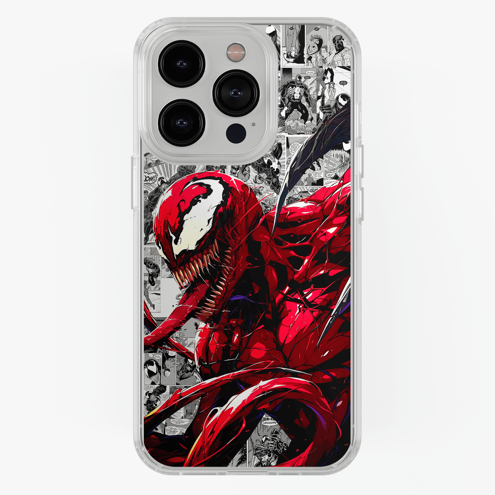 Funda Venom - D2 (MARVEL) - Kiracases by Pulso creativo