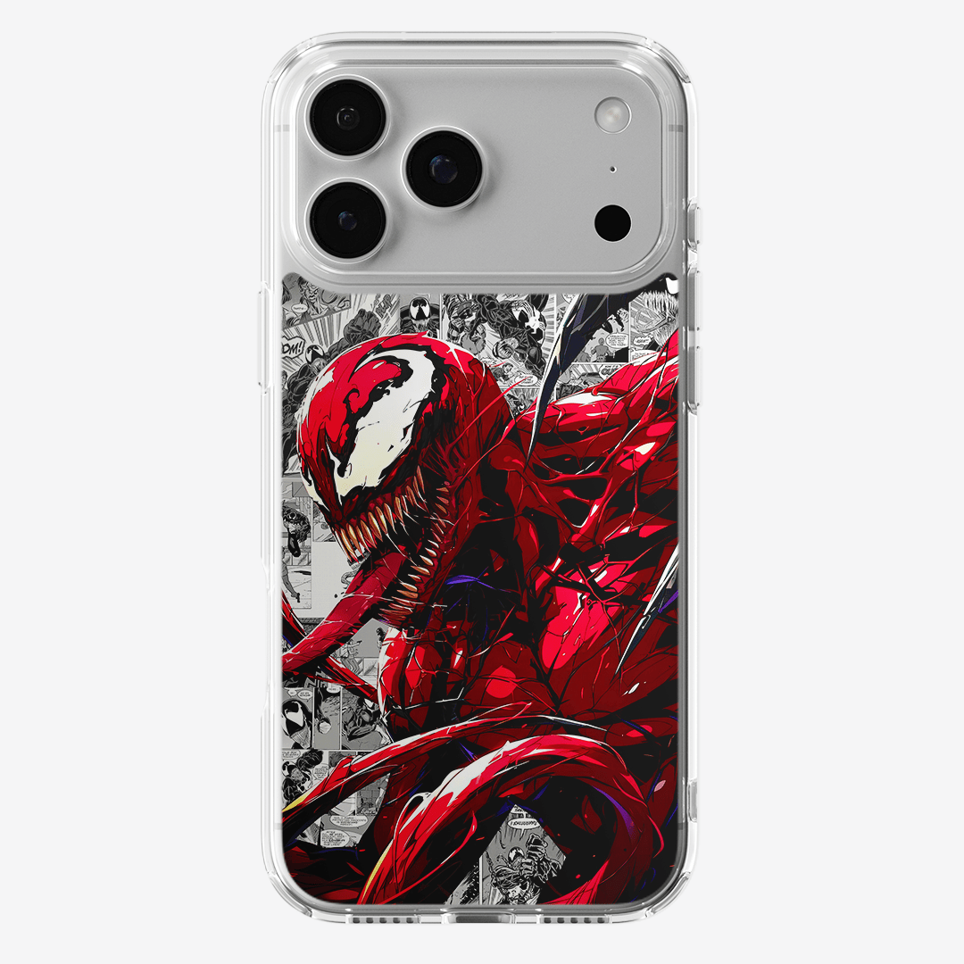 Funda Venom - D2 (MARVEL) - Kiracases by Pulso creativo