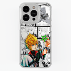 Funda Ventus - D1 (Kingdom Hearts) - Kiracases by Pulso creativo