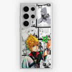 Funda Ventus - D1 (Kingdom Hearts) - Kiracases by Pulso creativo