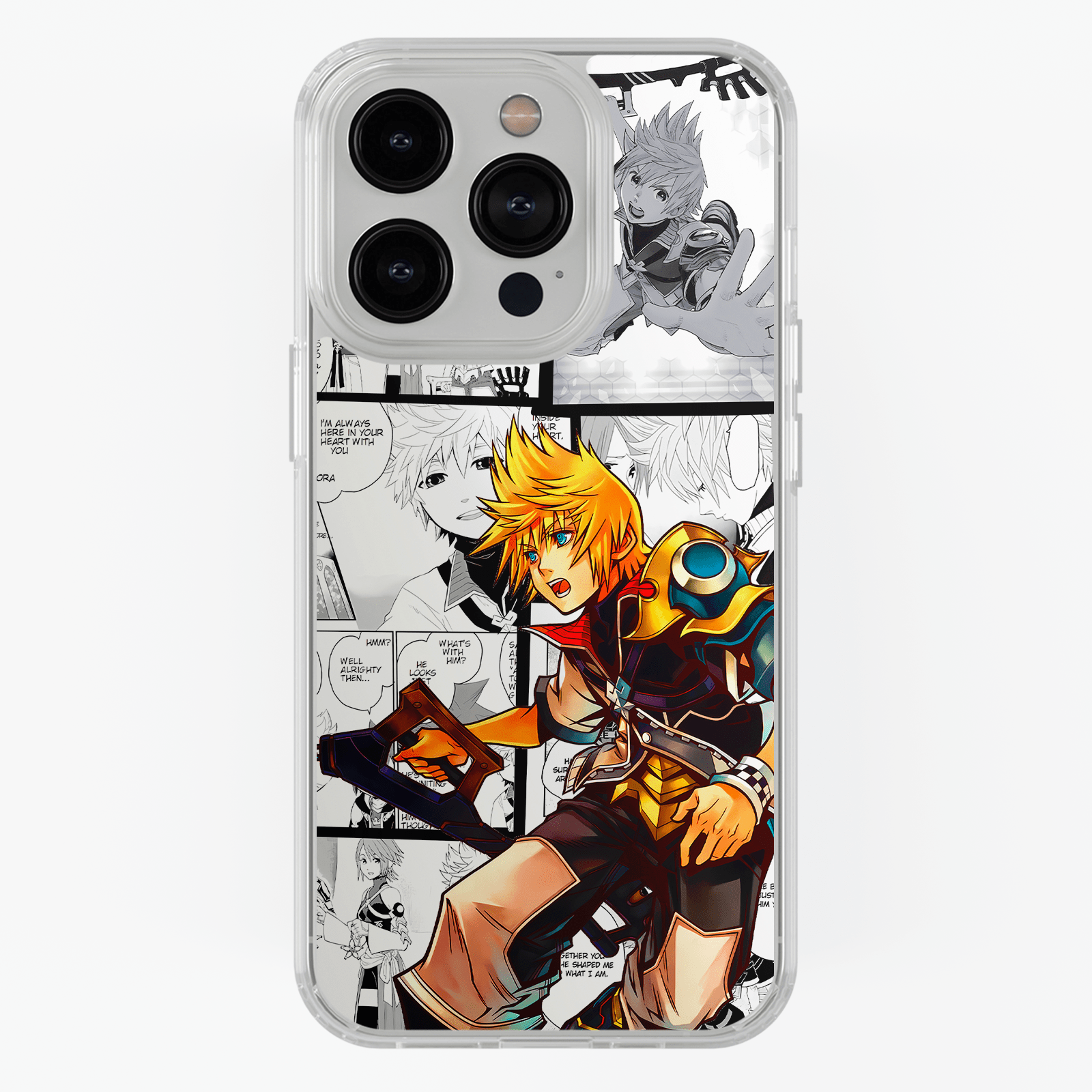 Funda Ventus - D2 (Kingdom Hearts) - Kiracases by Pulso creativo