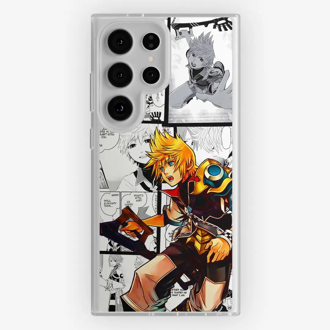 Funda Ventus - D2 (Kingdom Hearts) - Kiracases by Pulso creativo