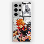 Funda Ventus - D3 (Kingdom Hearts) - Kiracases by Pulso creativo
