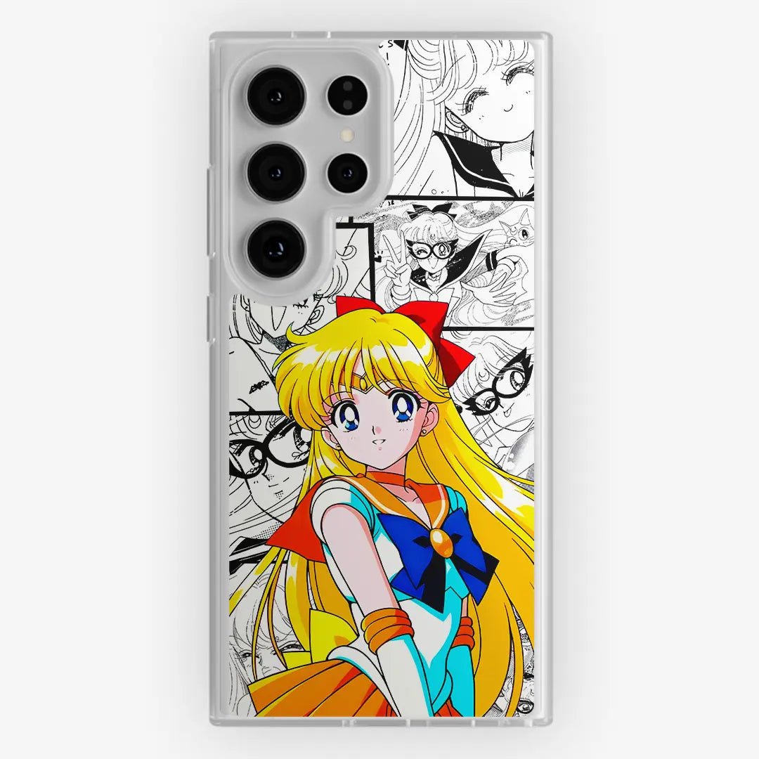 Funda Venus - D2 (Sailor Moon) - Kiracases by Pulso creativo