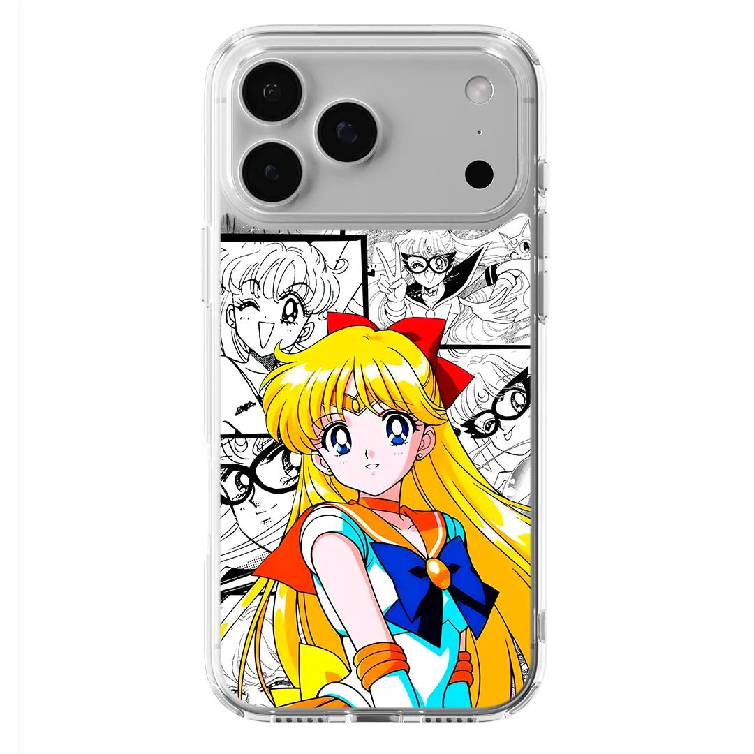 Funda Venus - D2 (Sailor Moon) - Kiracases by Pulso creativo