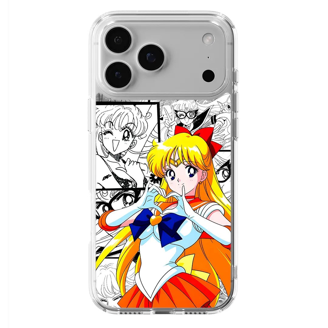 Funda Venus - D3 (Sailor Moon) - Kiracases by Pulso creativo