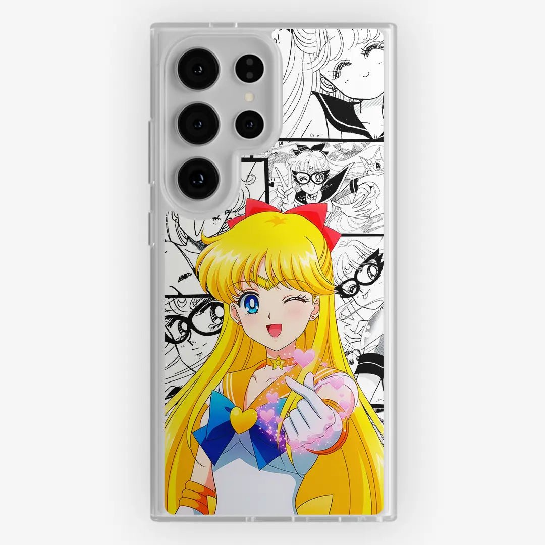 Funda Venus - D4 (Sailor Moon) - Kiracases by Pulso creativo