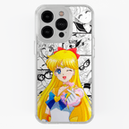 Funda Venus - D4 (Sailor Moon) - Kiracases by Pulso creativo