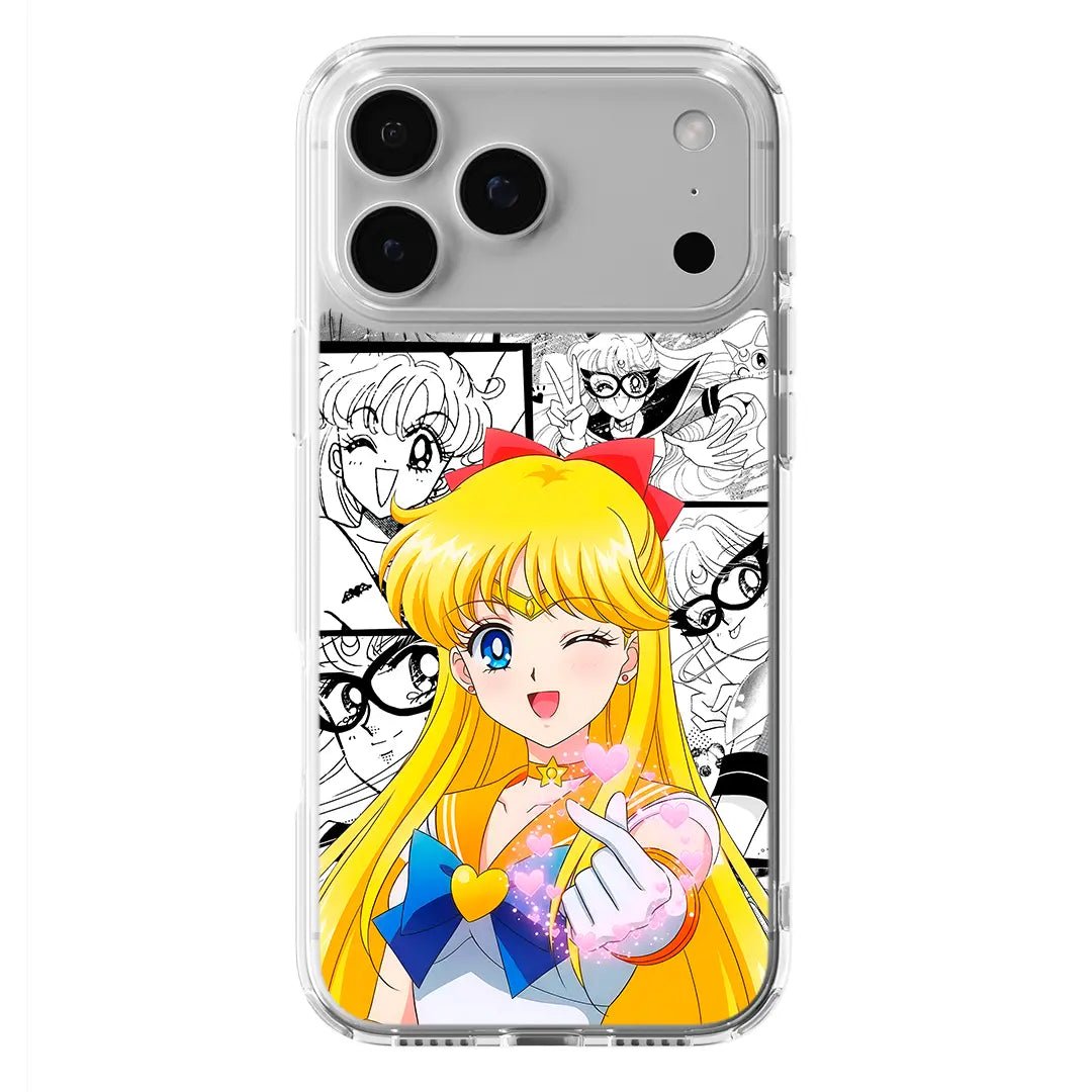 Funda Venus - D4 (Sailor Moon) - Kiracases by Pulso creativo