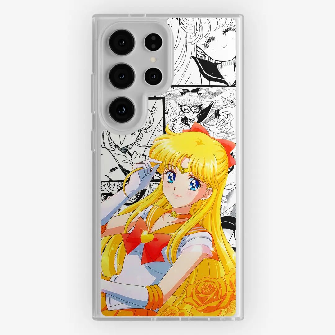Funda Venus - D5 (Sailor Moon) - Kiracases by Pulso creativo