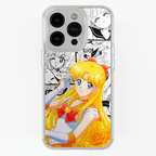 Funda Venus - D5 (Sailor Moon) - Kiracases by Pulso creativo