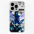 Funda Vergil - D3 (Devil May Cry) - Kiracases by Pulso creativo
