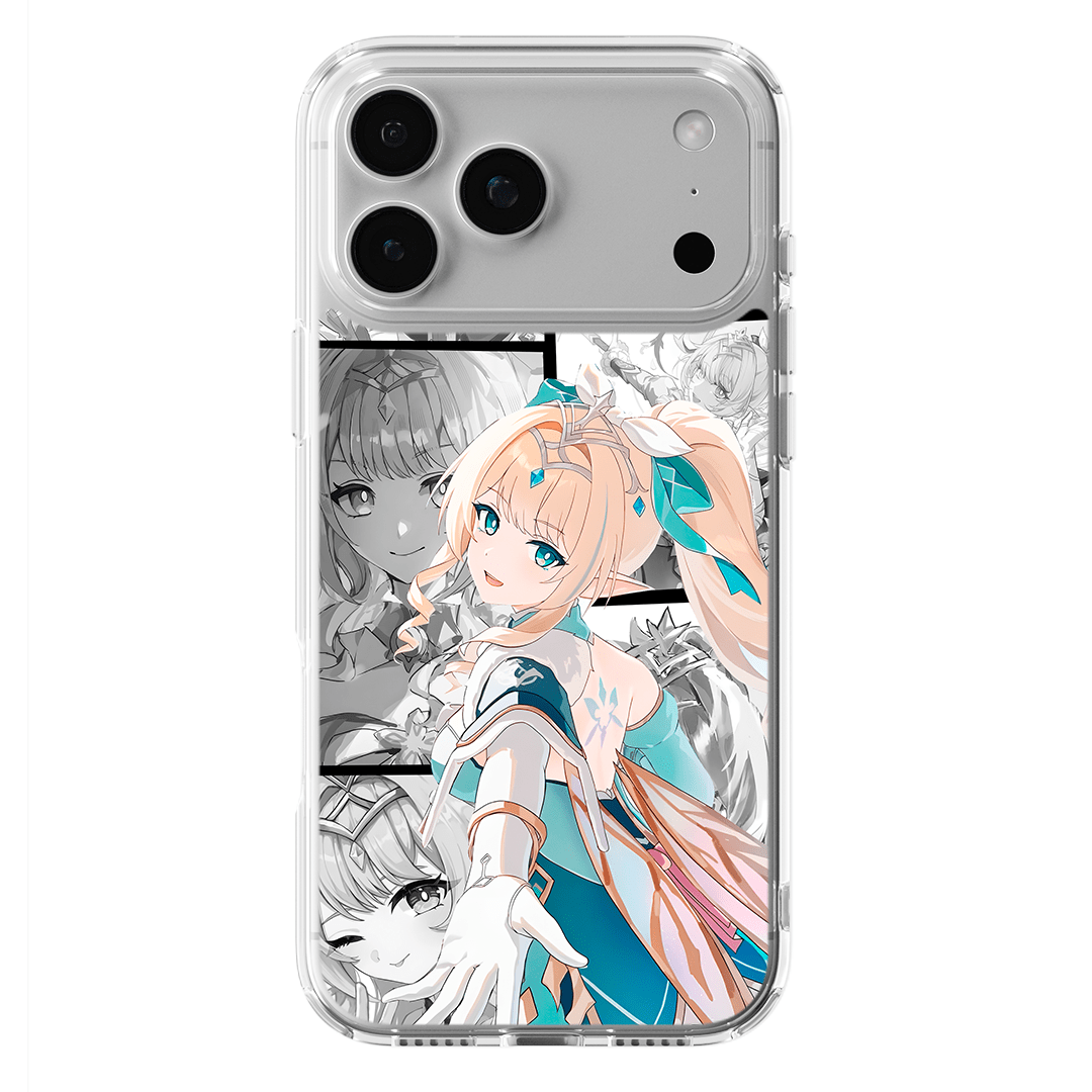 Funda Vesna - D1 (Genshin Impact) - Kiracases by Pulso creativo
