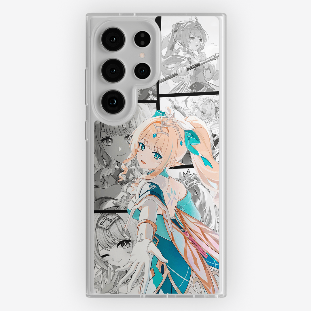 Funda Vesna - D1 (Genshin Impact) - Kiracases by Pulso creativo