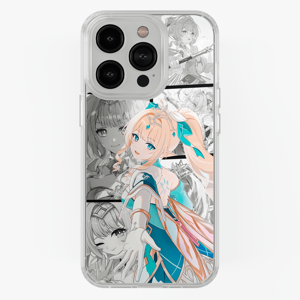 Funda Vesna - D1 (Genshin Impact) - Kiracases by Pulso creativo