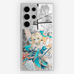 Funda Vesna - D3 (Genshin Impact) - Kiracases by Pulso creativo