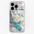 Funda Vesna - D3 (Genshin Impact) - Kiracases by Pulso creativo