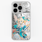 Funda Vesna - D3 (Genshin Impact) - Kiracases by Pulso creativo