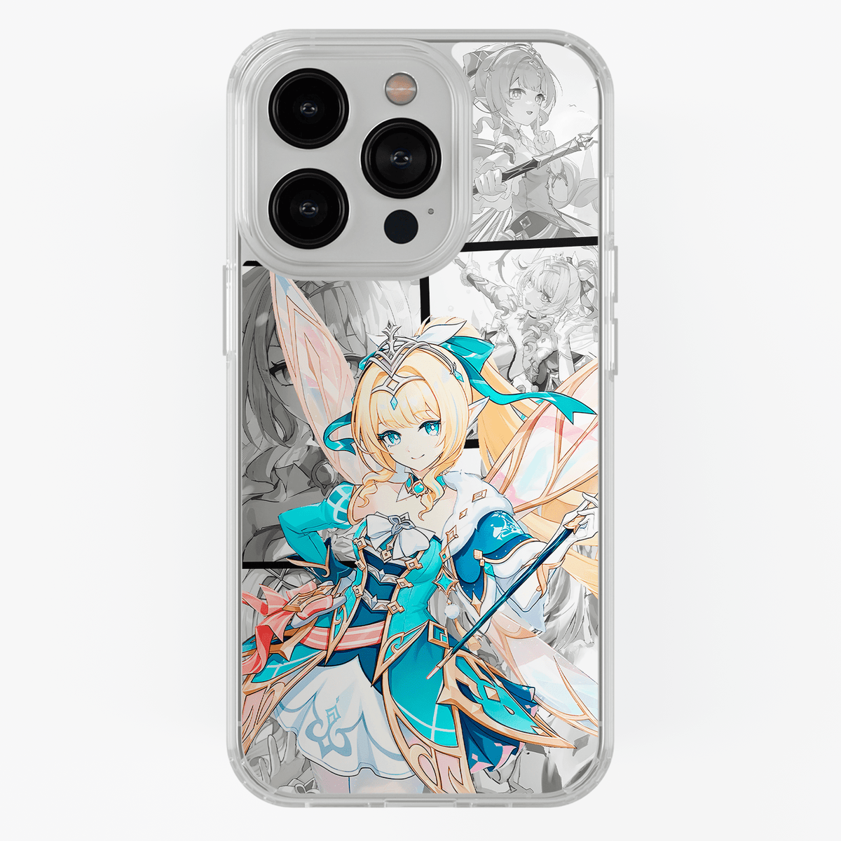 Funda Vesna - D3 (Genshin Impact) - Kiracases by Pulso creativo