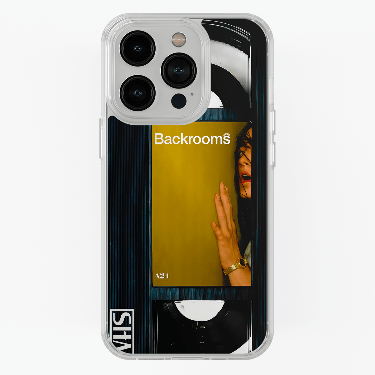Funda VHS - D1 (Terror) - Kiracases by Pulso creativo