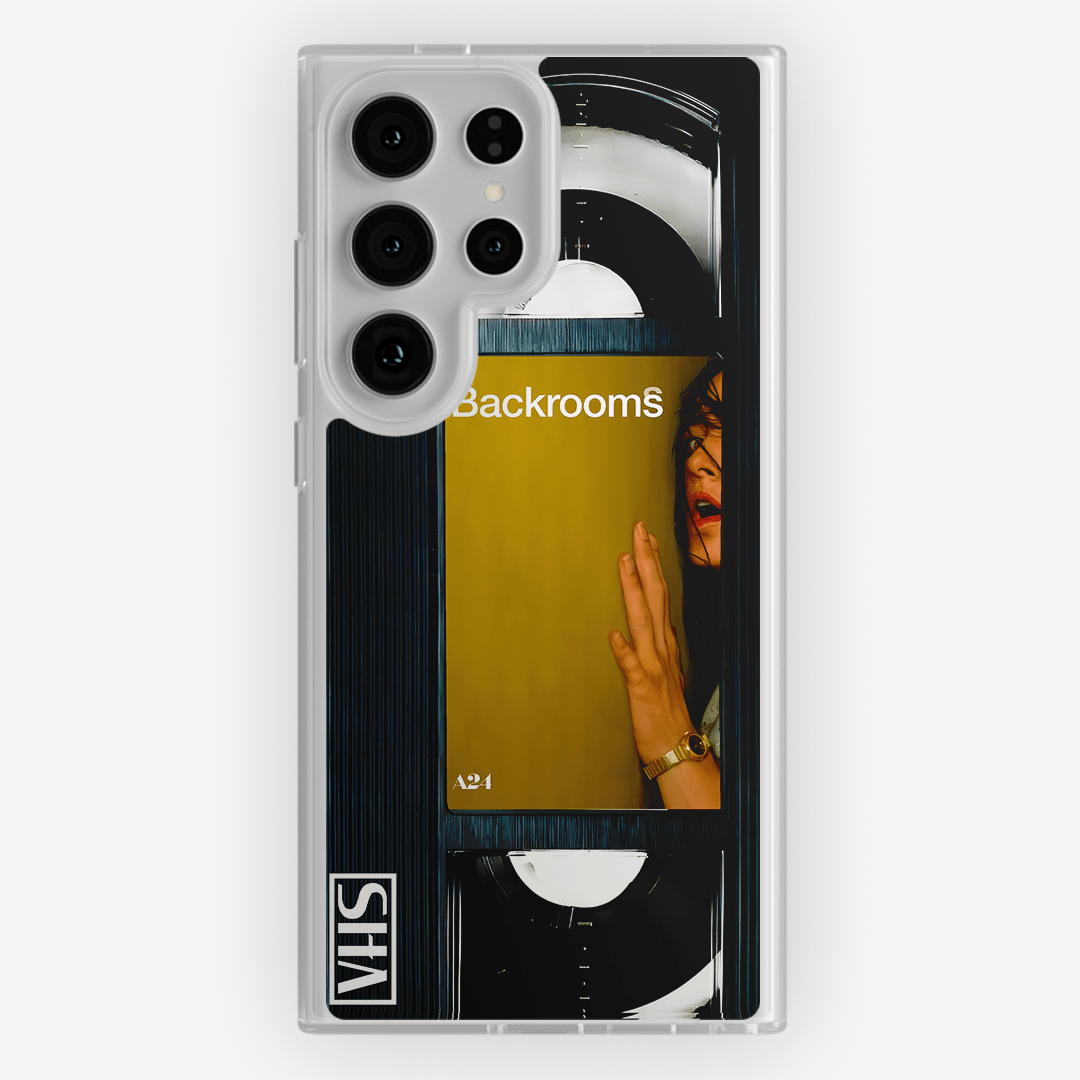 Funda VHS - D1 (Terror) - Kiracases by Pulso creativo