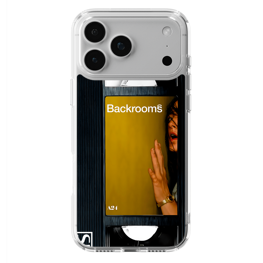 Funda VHS - D1 (Terror) - Kiracases by Pulso creativo