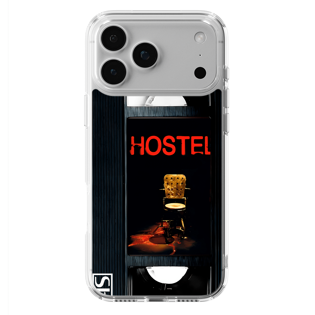Funda VHS - D11 (Terror) - Kiracases by Pulso creativo