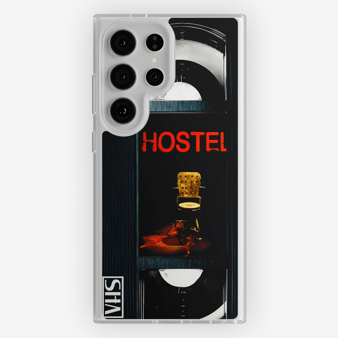 Funda VHS - D11 (Terror) - Kiracases by Pulso creativo