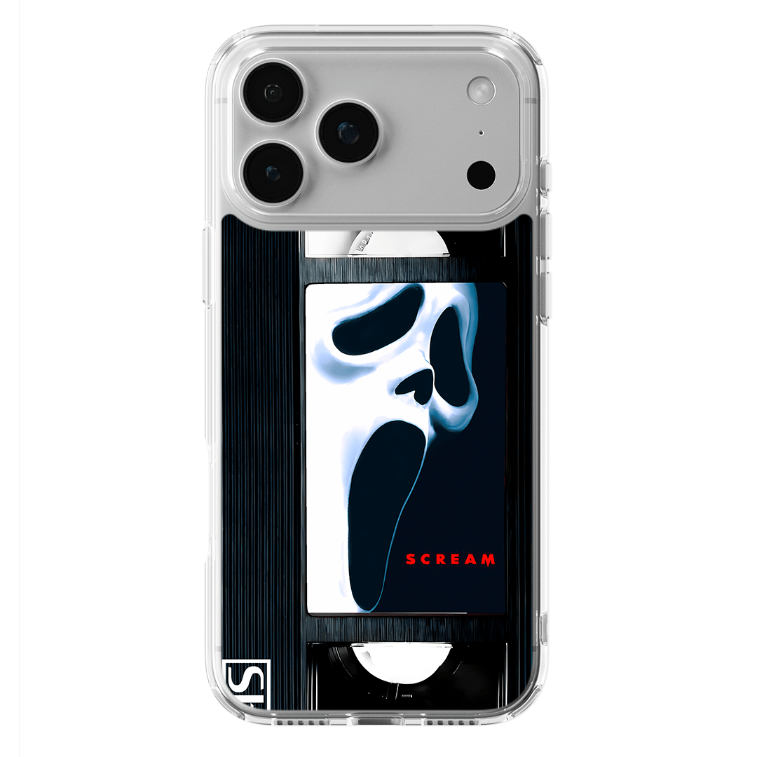 Funda VHS - D12 (Terror) - Kiracases by Pulso creativo