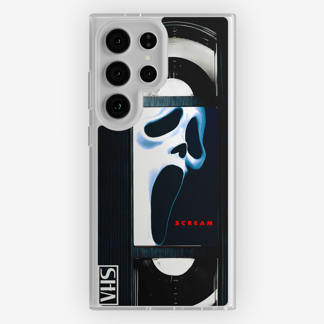 Funda VHS - D12 (Terror) - Kiracases by Pulso creativo