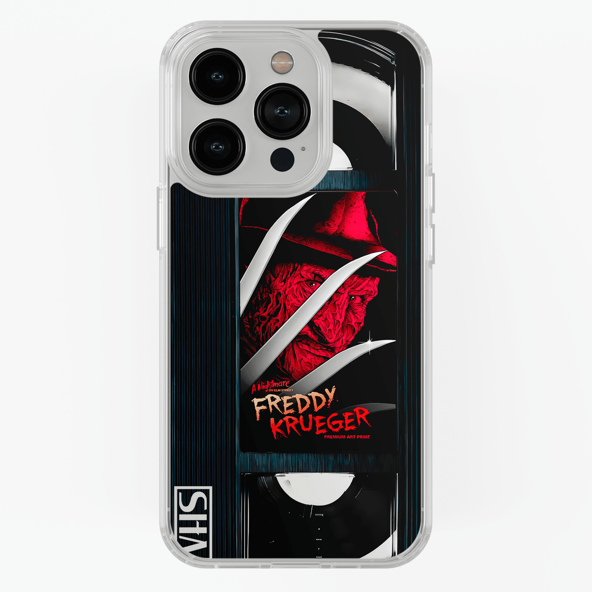 Funda VHS - D13 (Terror) - Kiracases by Pulso creativo