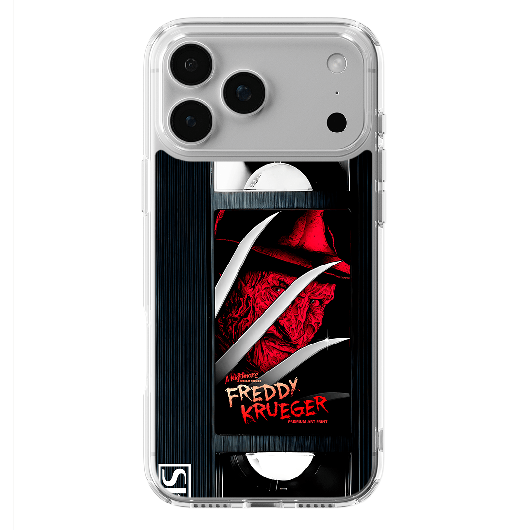 Funda VHS - D13 (Terror) - Kiracases by Pulso creativo