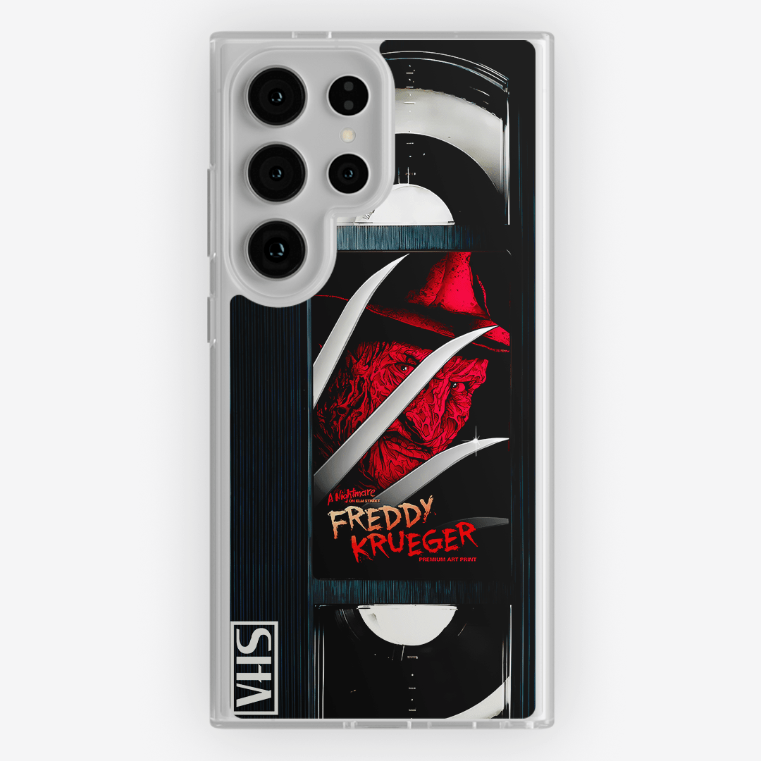 Funda VHS - D13 (Terror) - Kiracases by Pulso creativo