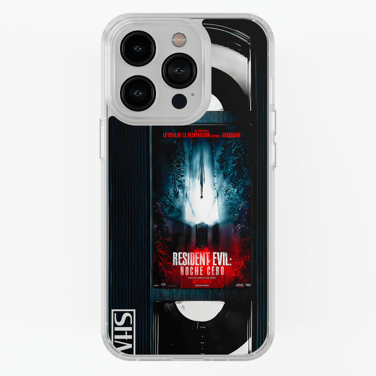 Funda VHS - D14 (Terror) - Kiracases by Pulso creativo