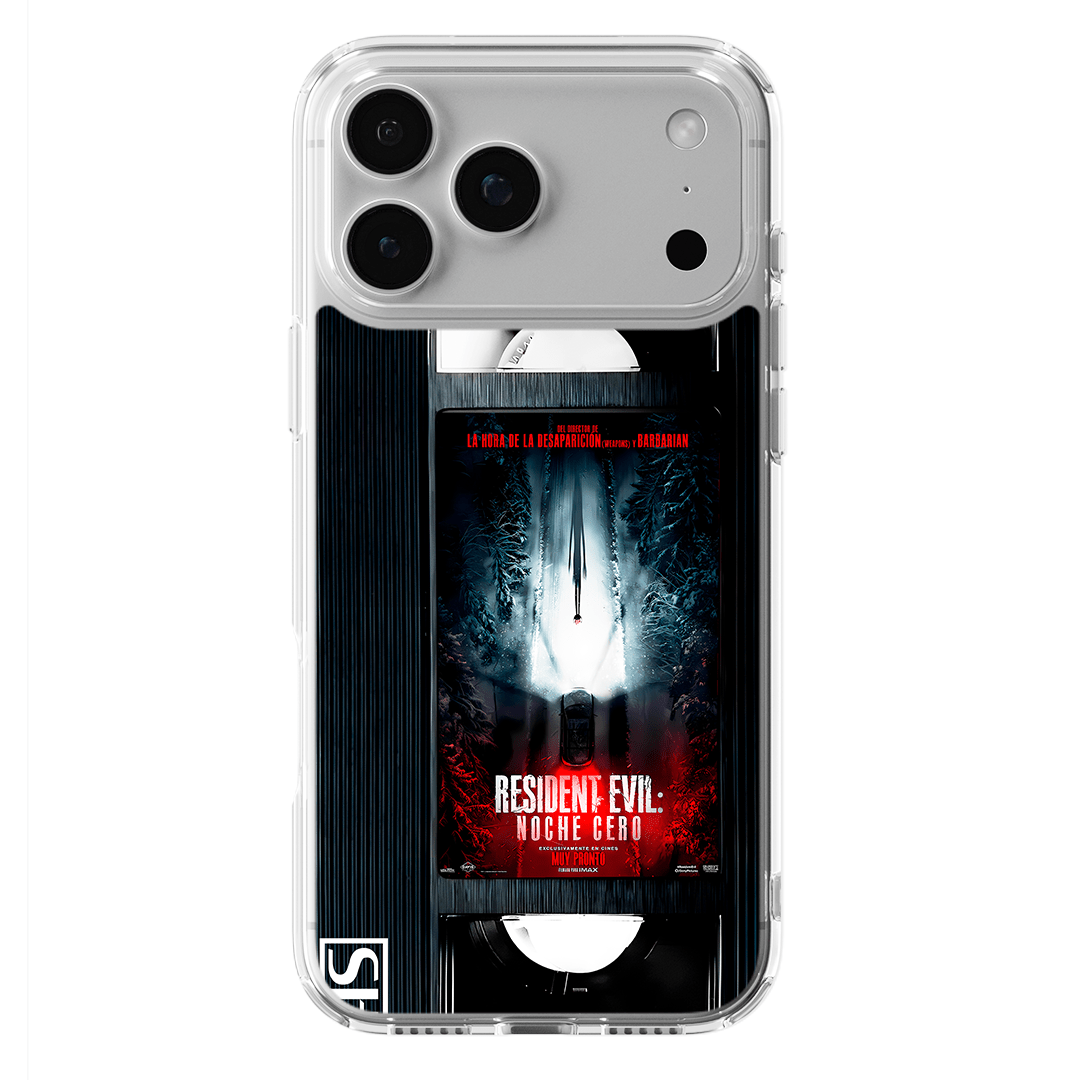 Funda VHS - D14 (Terror) - Kiracases by Pulso creativo
