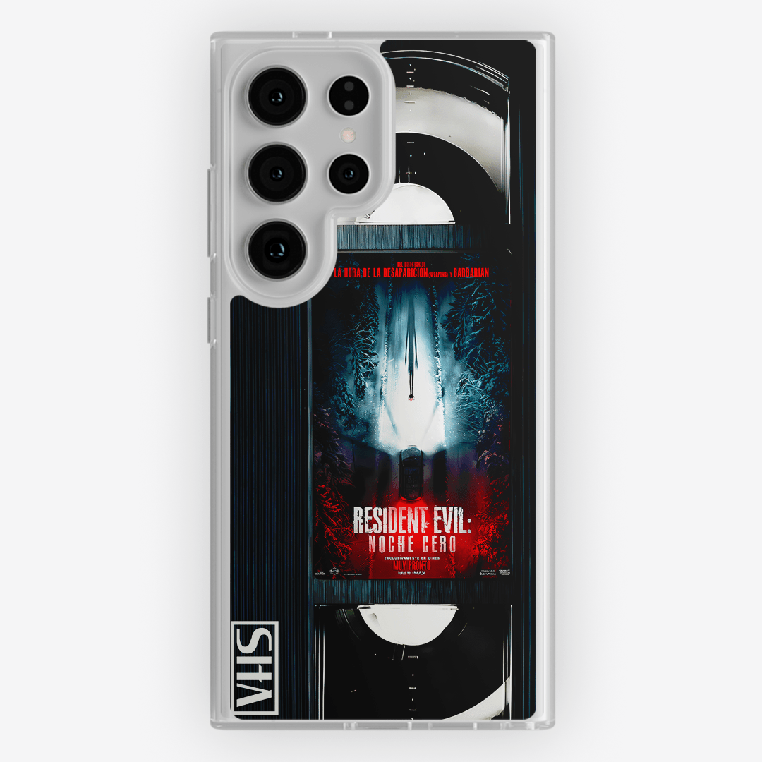 Funda VHS - D14 (Terror) - Kiracases by Pulso creativo