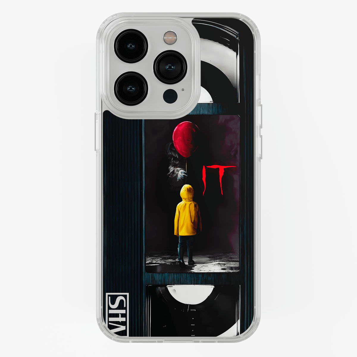Funda VHS - D15 (Terror) - Kiracases by Pulso creativo