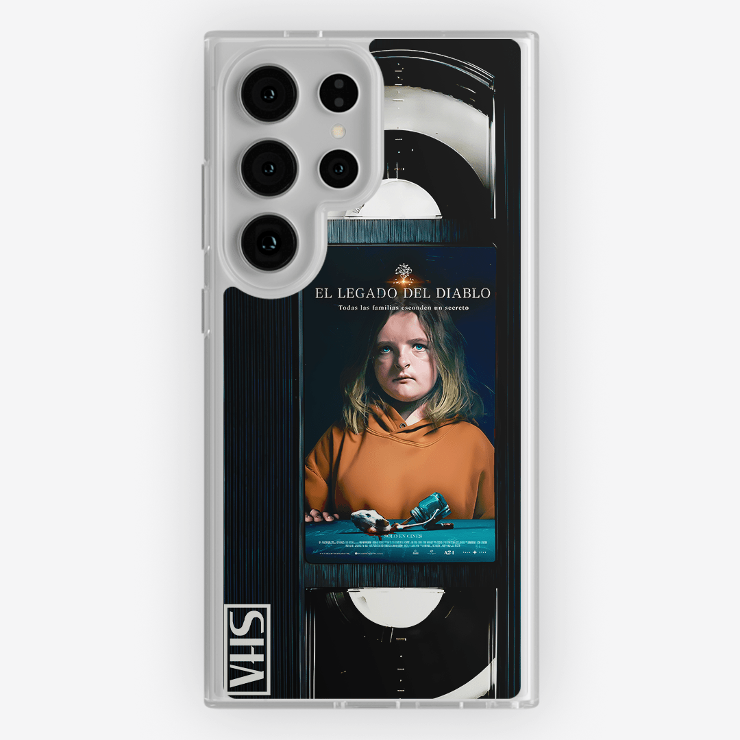 Funda VHS - D2 (Terror) - Kiracases by Pulso creativo