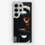 Funda VHS - D3 (Terror) - Kiracases by Pulso creativo