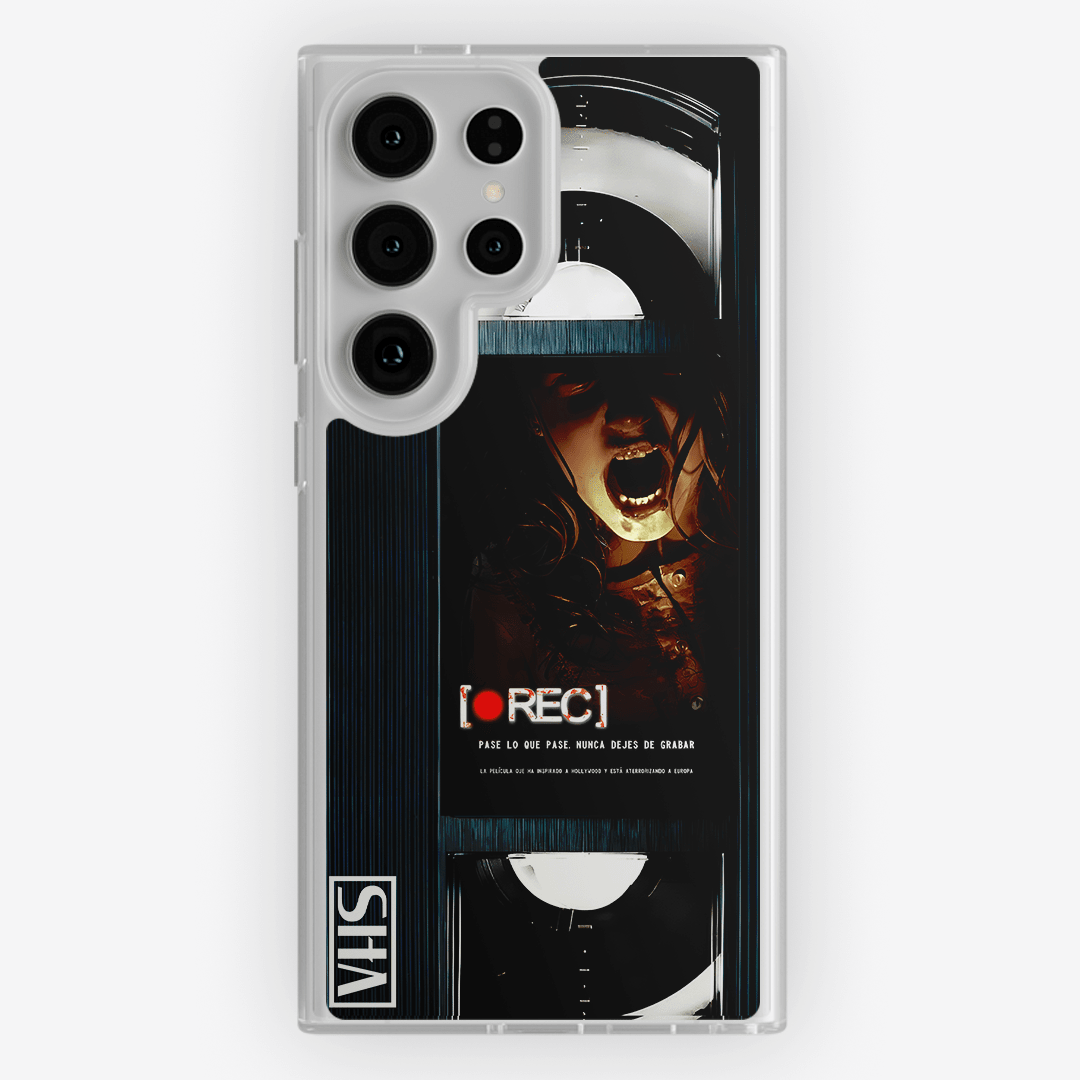 Funda VHS - D3 (Terror) - Kiracases by Pulso creativo