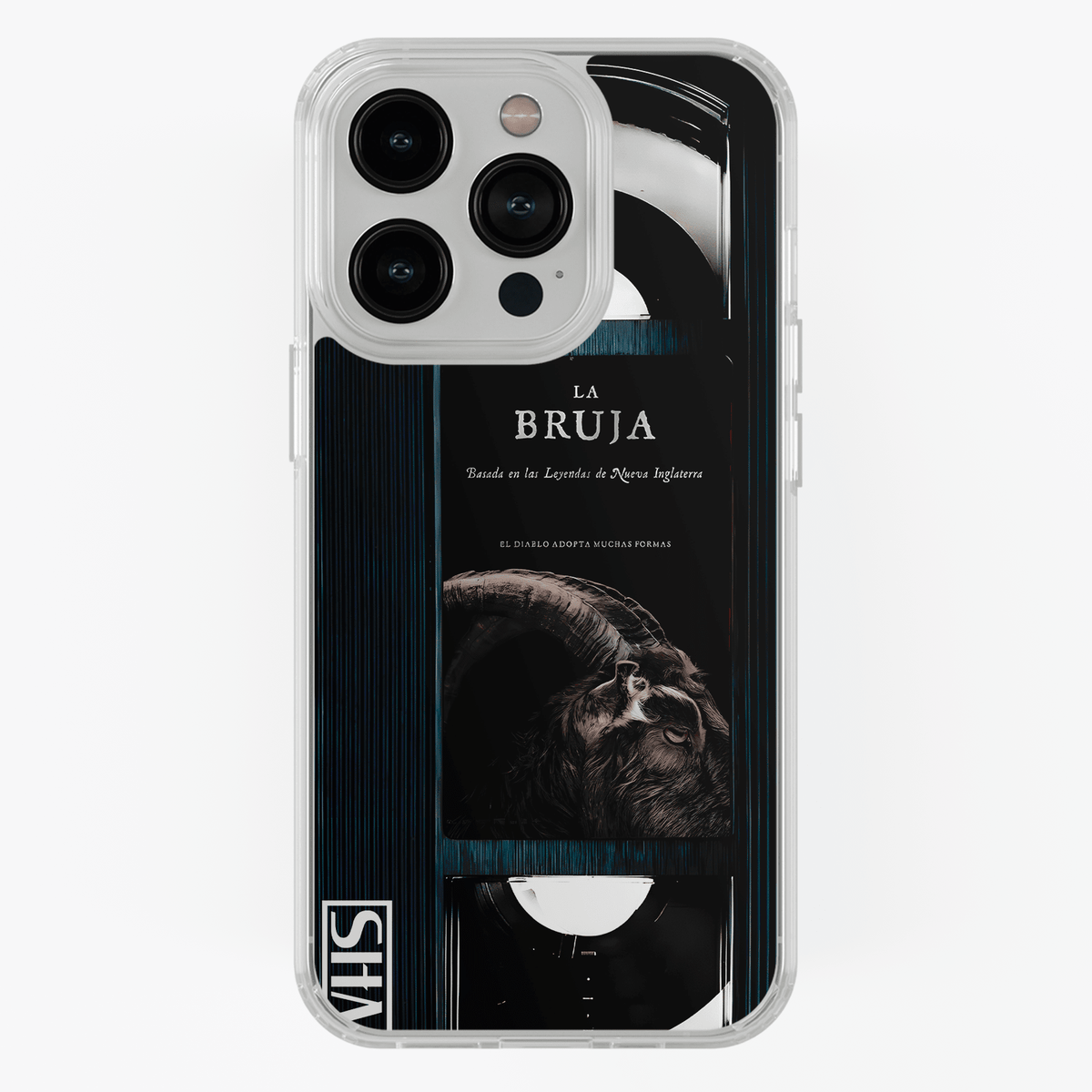 Funda VHS - D5 (Terror) - Kiracases by Pulso creativo