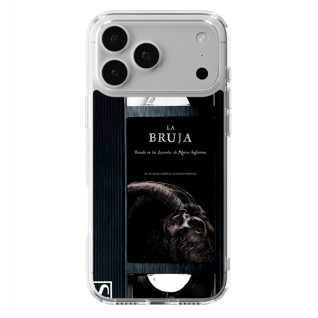 Funda VHS - D5 (Terror) - Kiracases by Pulso creativo
