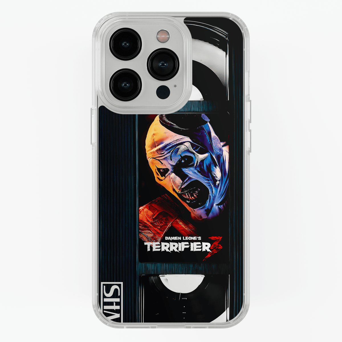 Funda VHS - D6 (Terror) - Kiracases by Pulso creativo