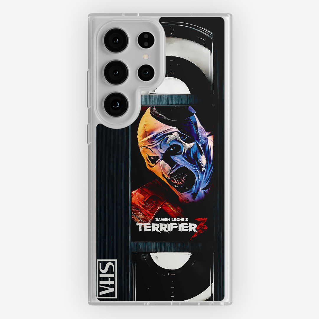 Funda VHS - D6 (Terror) - Kiracases by Pulso creativo