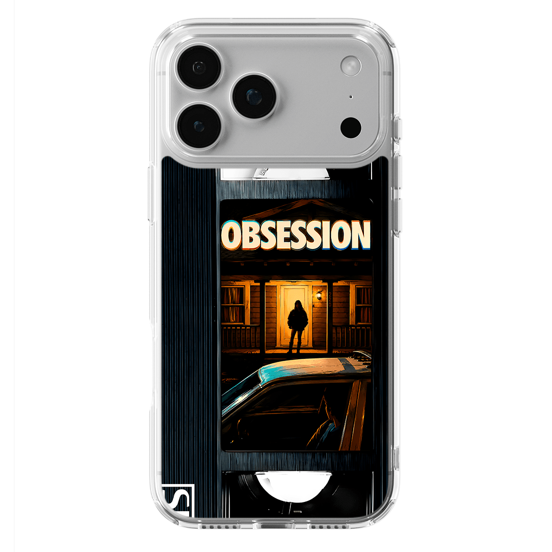 Funda VHS - D7 (Terror) - Kiracases by Pulso creativo