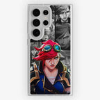 Funda Vi D1 League of Legends | Kira Cases