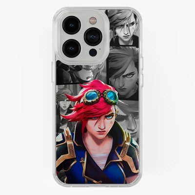 Funda Vi - D1 (League of Legends) - Kiracases by Pulso creativo