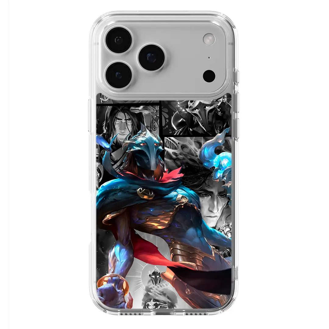 Funda Victor - D2 (League of Legends) - Kiracases by Pulso creativo